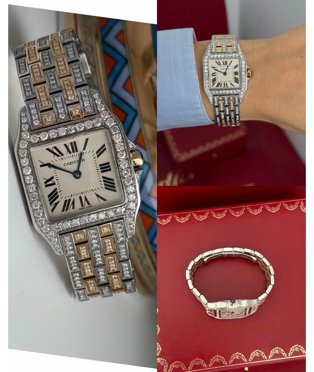 CARTIER Мульти часы, фото 2