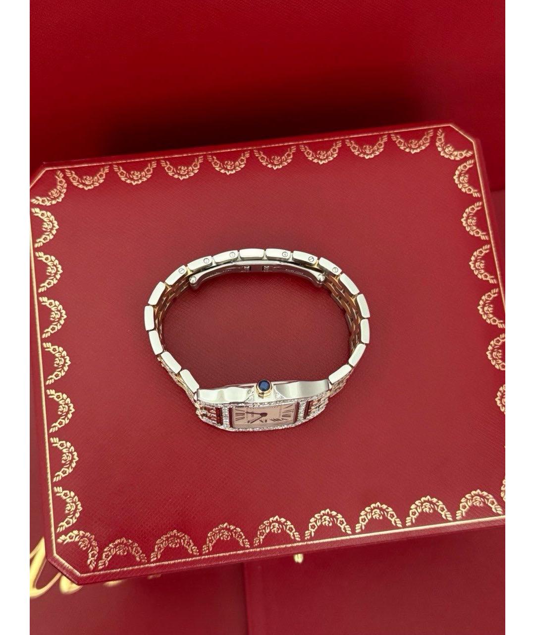 CARTIER Мульти часы, фото 5