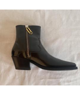 OFF-WHITE Высокие ботинки