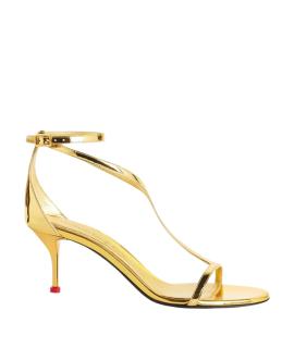 ALEXANDER MCQUEEN Босоножки