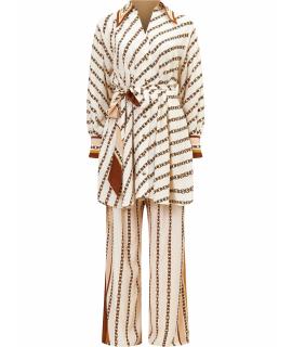 ZIMMERMANN Костюм с брюками