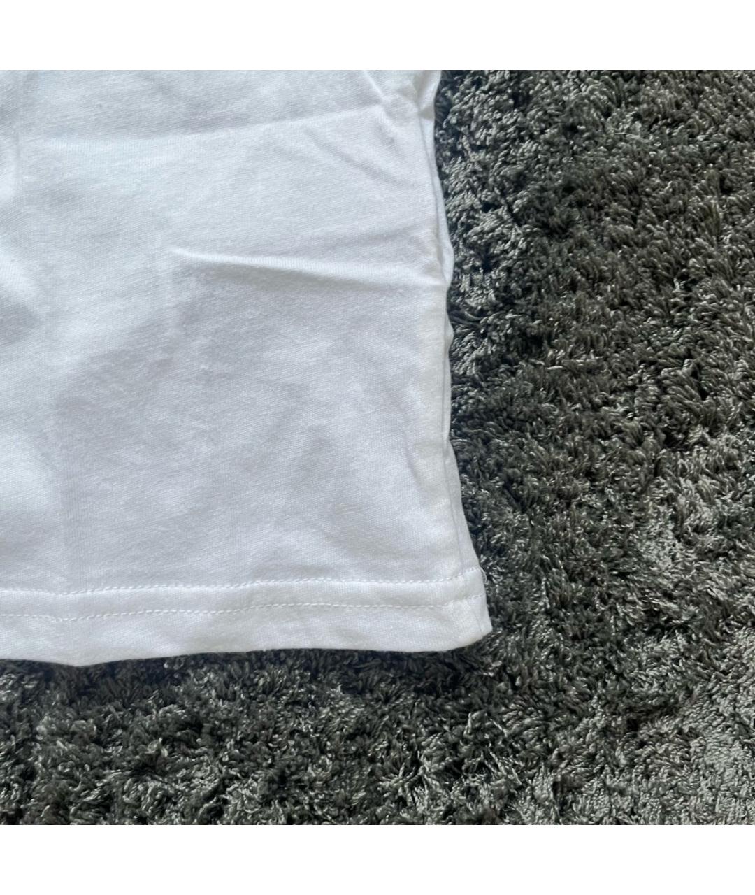 OAKLEY Белая хлопковая футболка, фото 5