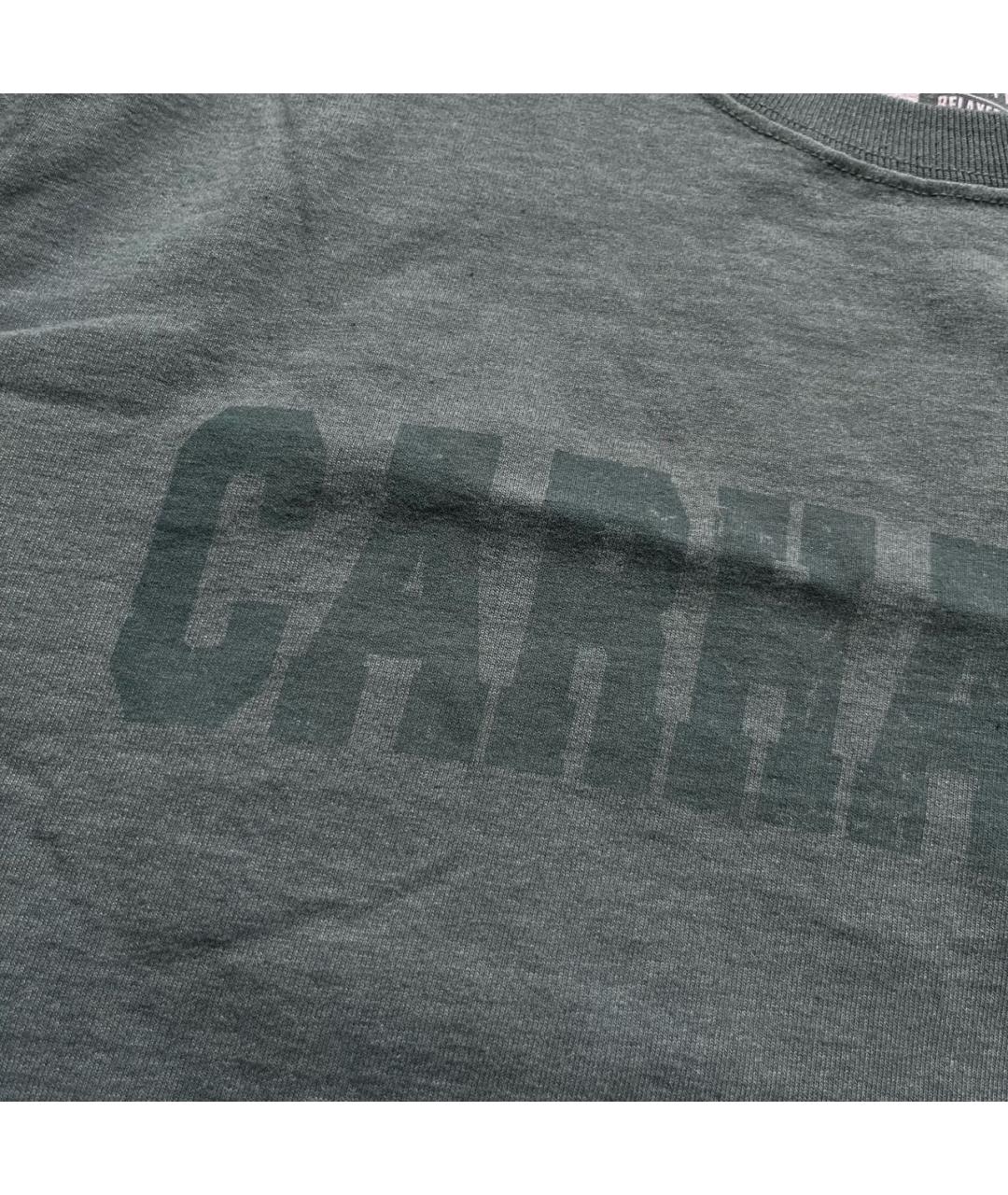 CARHARTT Хлопковая футболка, фото 3