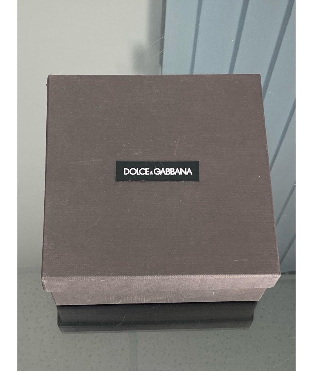 DOLCE&GABBANA Розовый ремень, фото 6