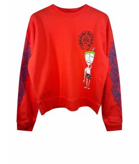 CHROME HEARTS Худи/толстовка