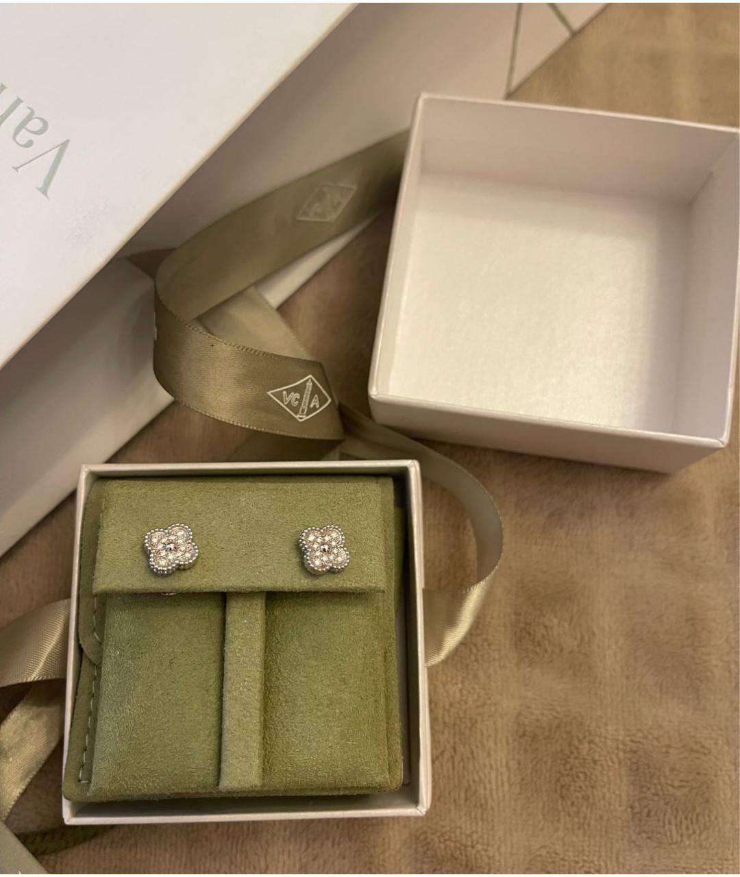 VAN CLEEF & ARPELS Серьги, фото 2