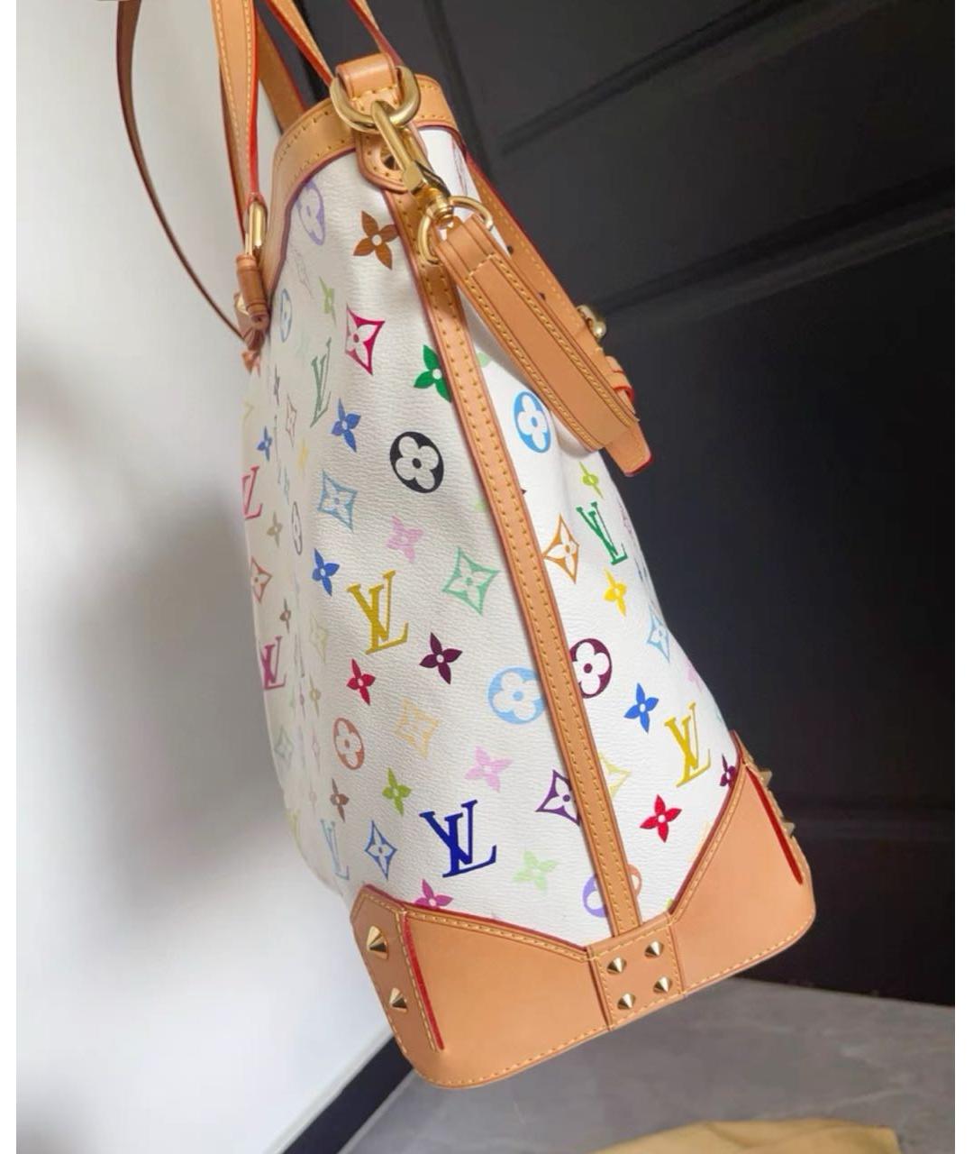 LOUIS VUITTON Сумка тоут, фото 4