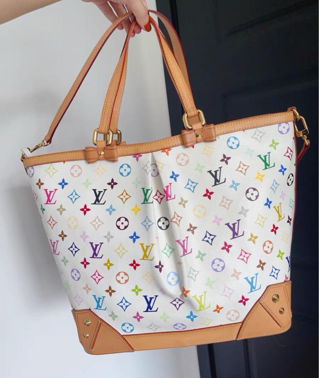 LOUIS VUITTON Сумка тоут, фото 3