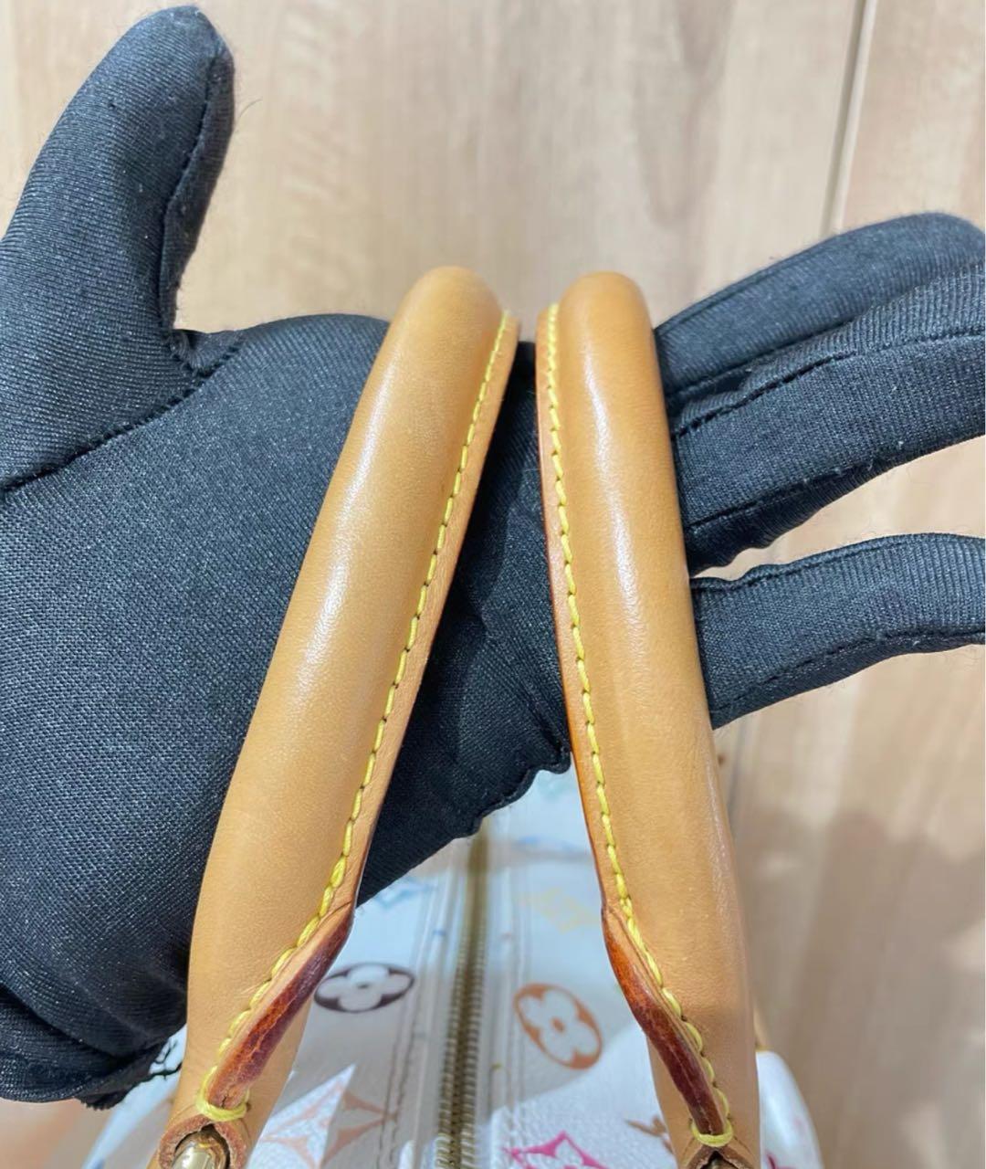 LOUIS VUITTON Мульти сумка с короткими ручками, фото 6