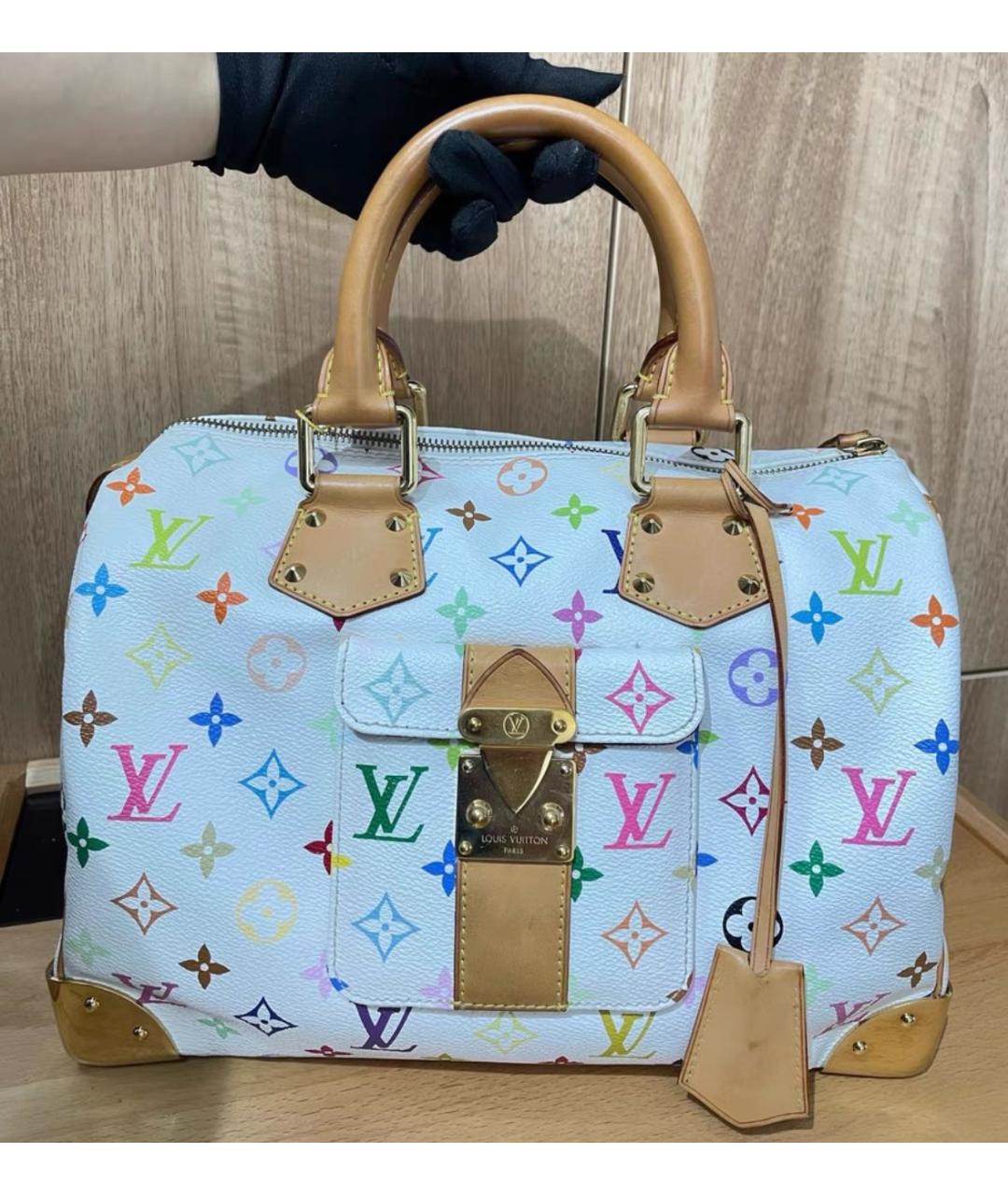 LOUIS VUITTON Мульти сумка с короткими ручками, фото 2
