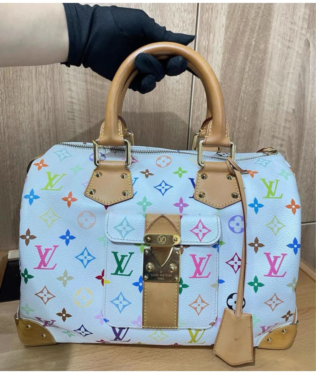 LOUIS VUITTON Мульти сумка с короткими ручками, фото 7