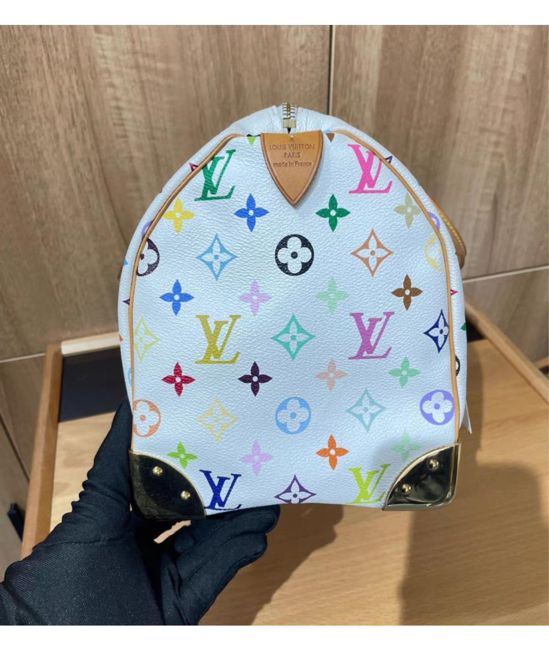 LOUIS VUITTON Мульти сумка с короткими ручками, фото 5