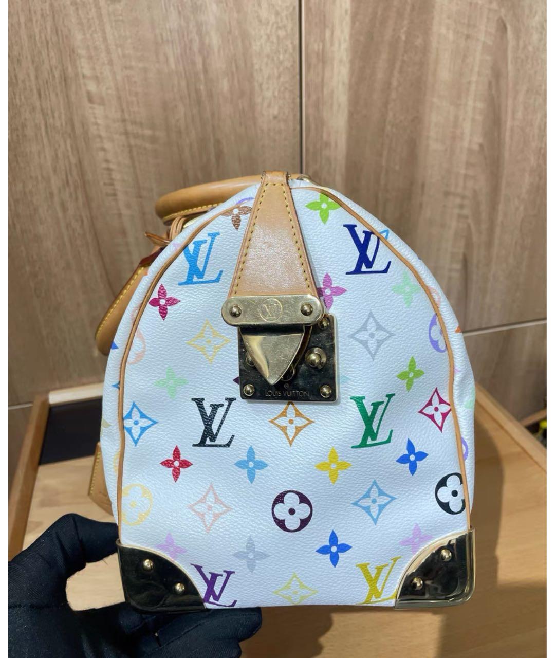 LOUIS VUITTON Мульти сумка с короткими ручками, фото 4