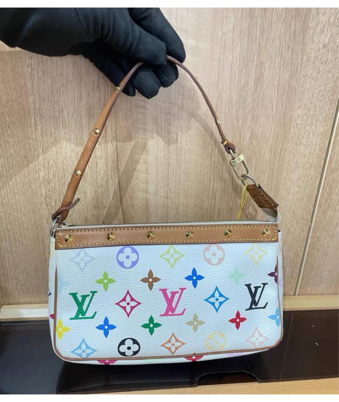 LOUIS VUITTON Сумка через плечо, фото 3