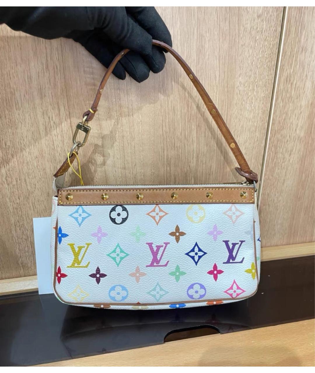 LOUIS VUITTON Сумка через плечо, фото 2