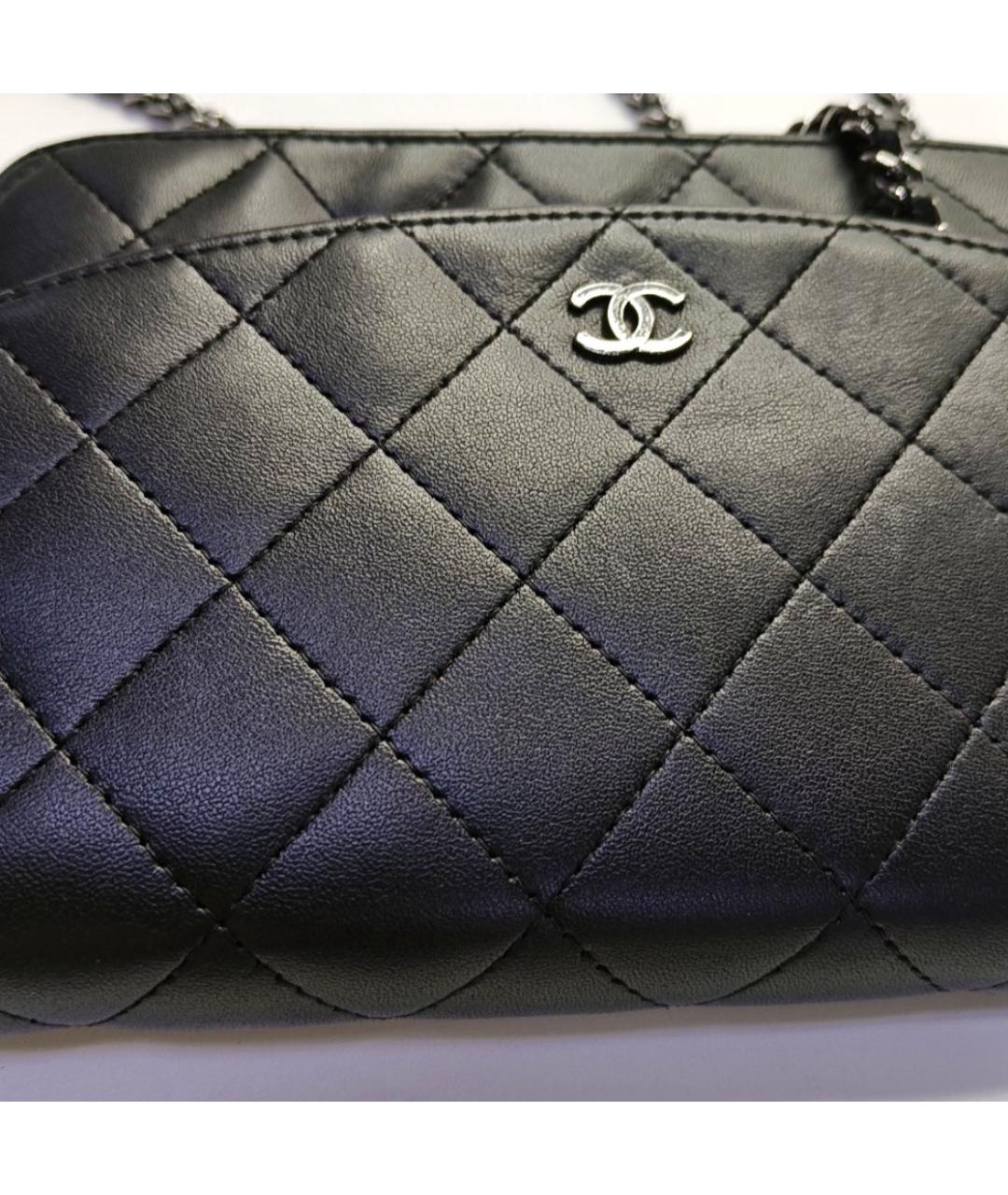 CHANEL Сумка через плечо, фото 3