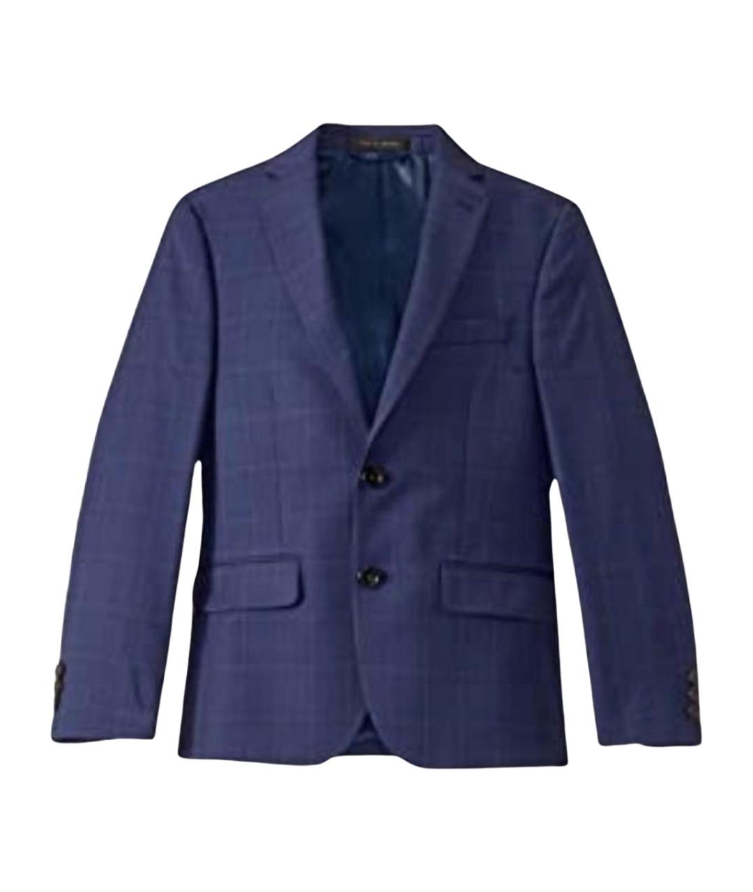RALPH LAUREN KIDS Синий вискозный жакет / жилет, фото 1