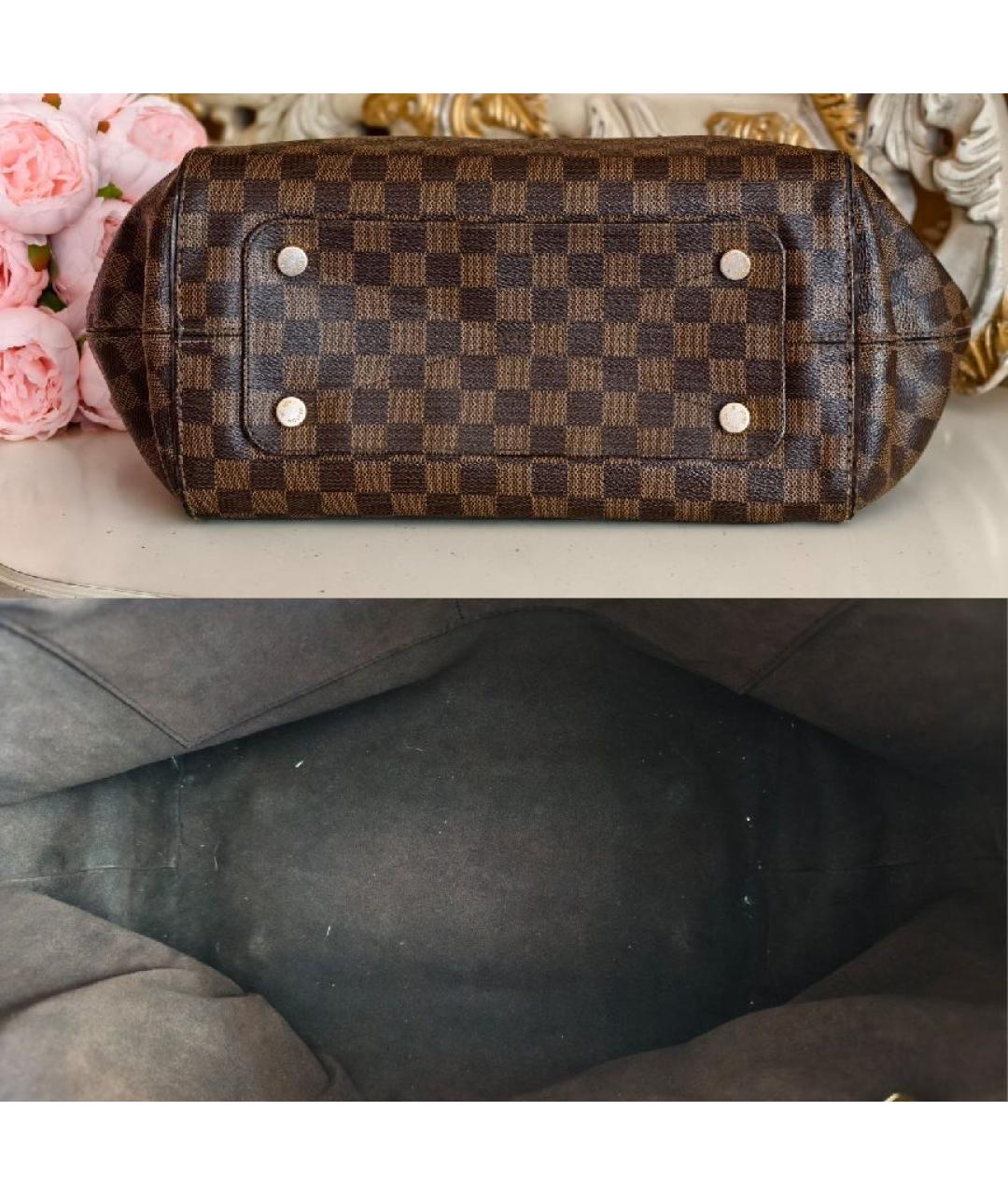 LOUIS VUITTON Сумка с короткими ручками, фото 7