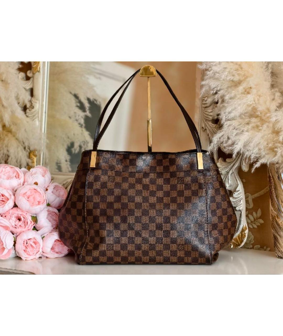LOUIS VUITTON Сумка с короткими ручками, фото 8