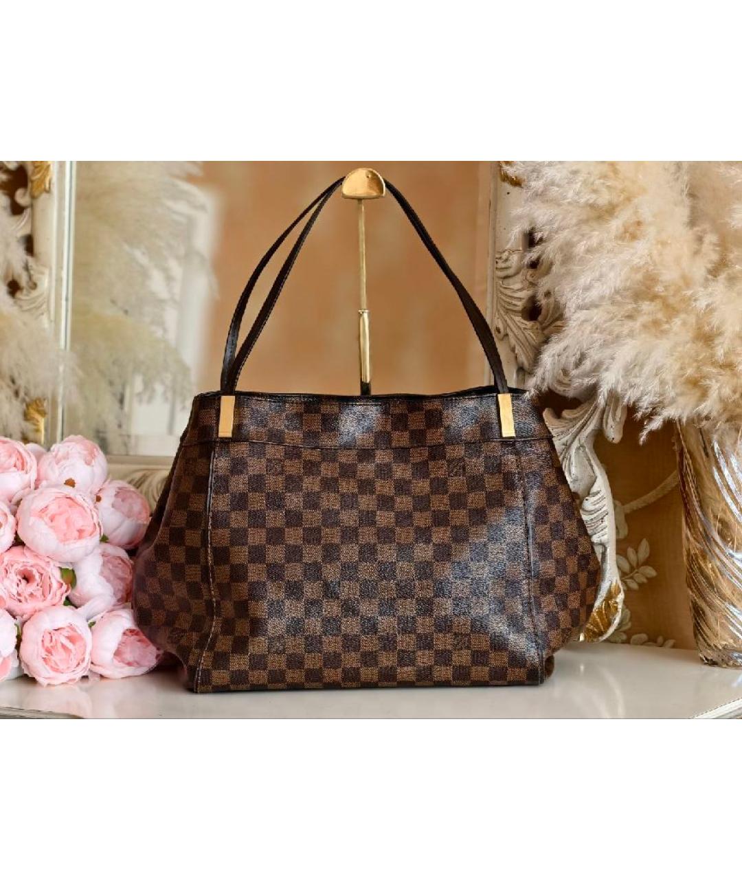 LOUIS VUITTON Сумка с короткими ручками, фото 2