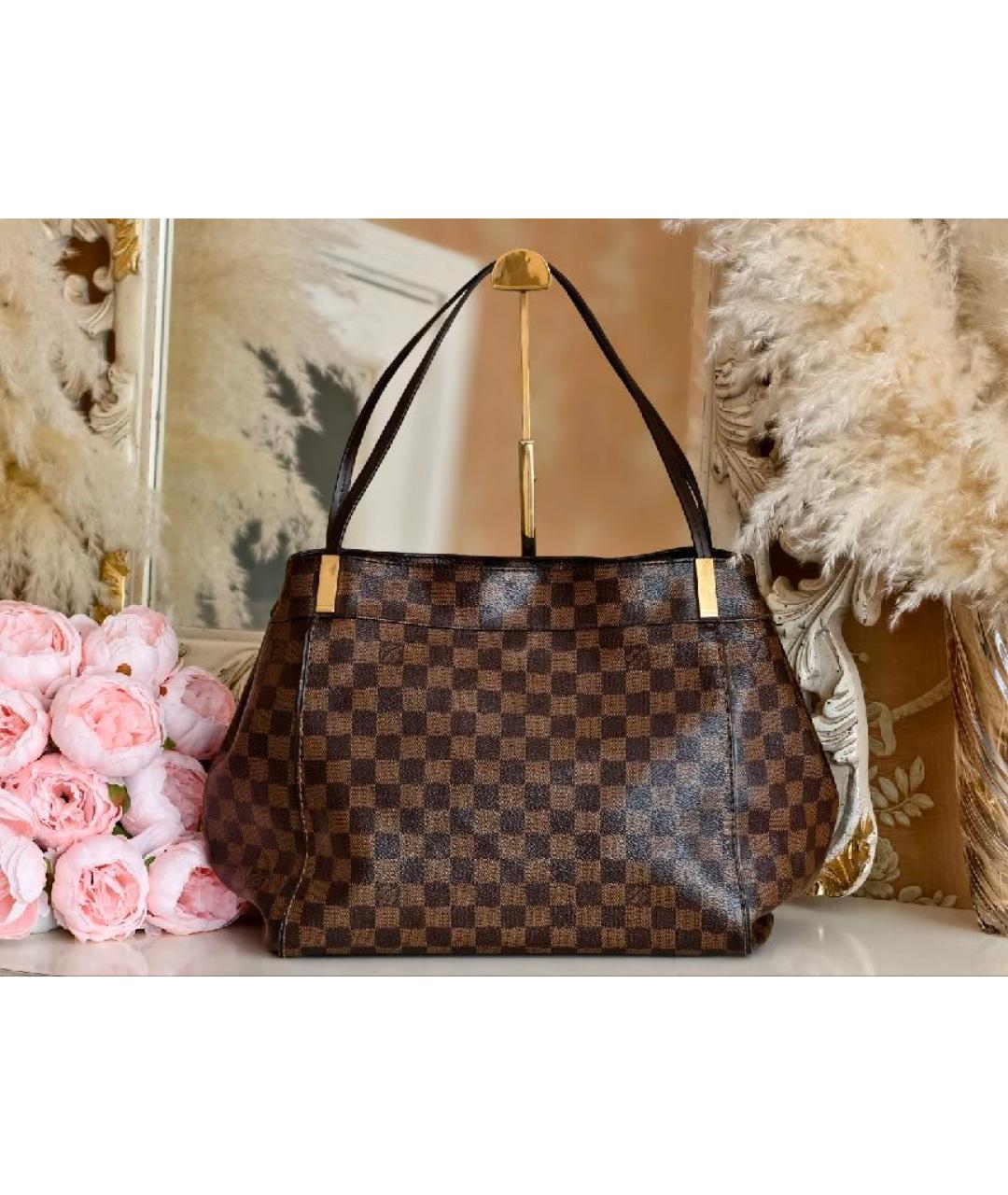 LOUIS VUITTON Сумка с короткими ручками, фото 9