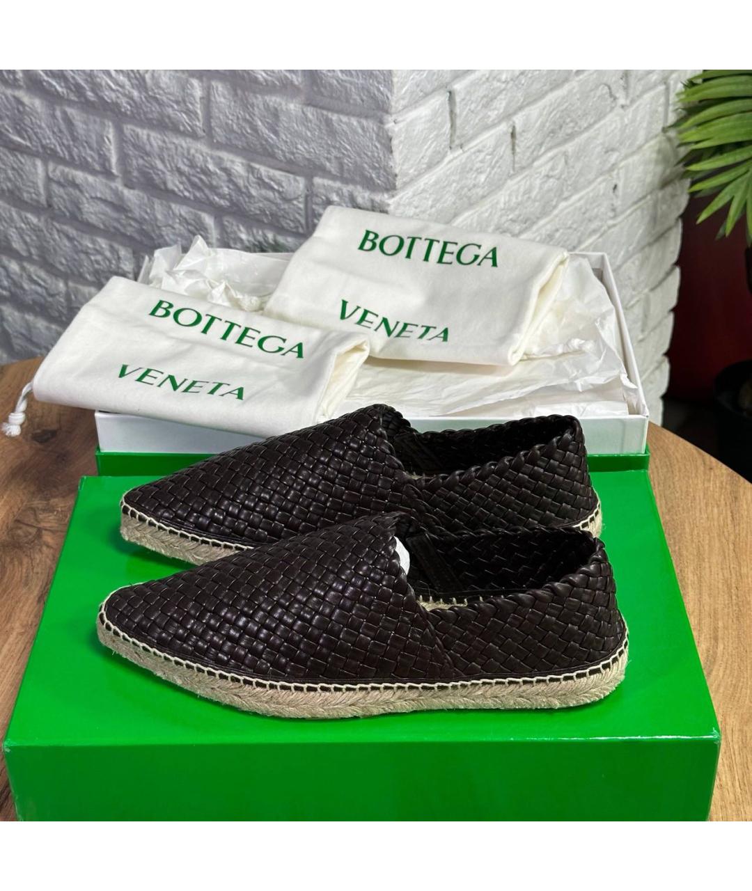 BOTTEGA VENETA Эспадрильи, фото 3