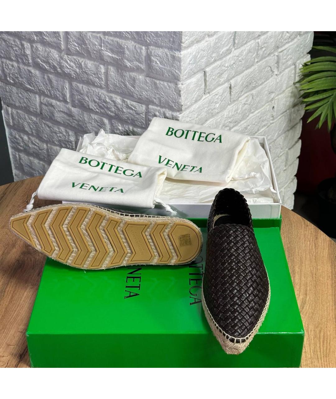 BOTTEGA VENETA Эспадрильи, фото 2