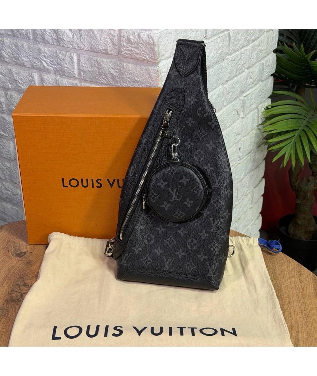LOUIS VUITTON Сумка на плечо, фото 6