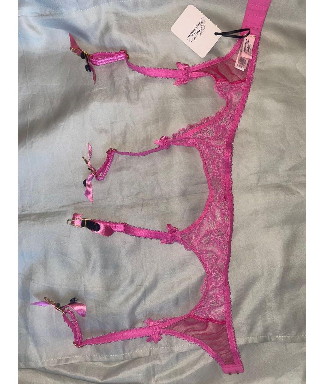 AGENT PROVOCATEUR Розовый комплекты, фото 3