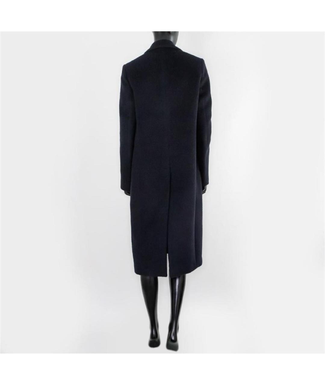 ACNE STUDIOS Черное твидовое пальто, фото 3