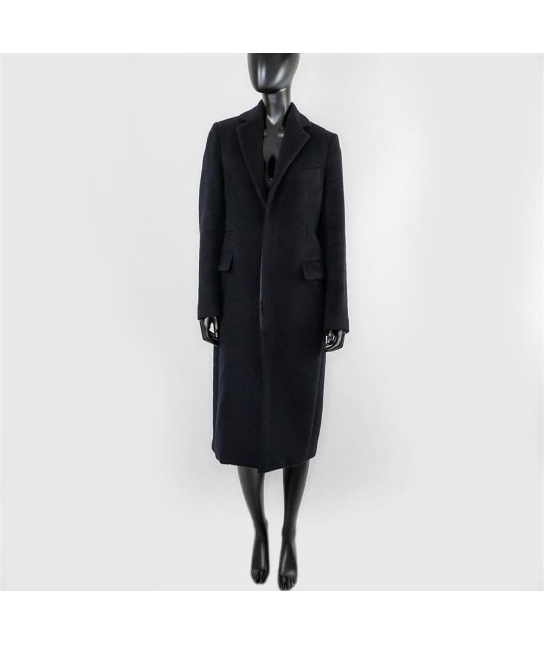 ACNE STUDIOS Черное твидовое пальто, фото 2