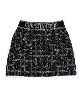 CHRISTIAN DIOR Юбка мини