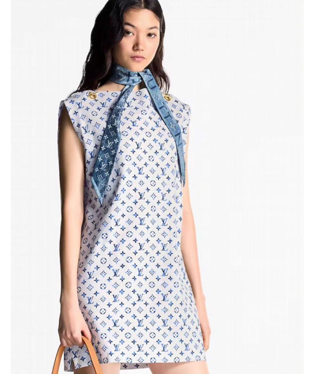 LOUIS VUITTON Платье, фото 3