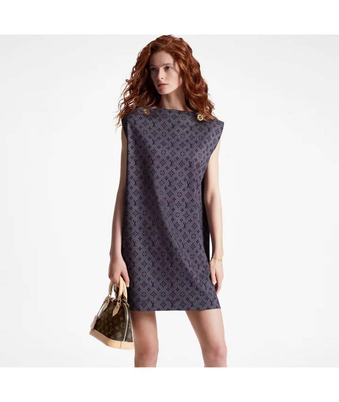 LOUIS VUITTON Платье, фото 4