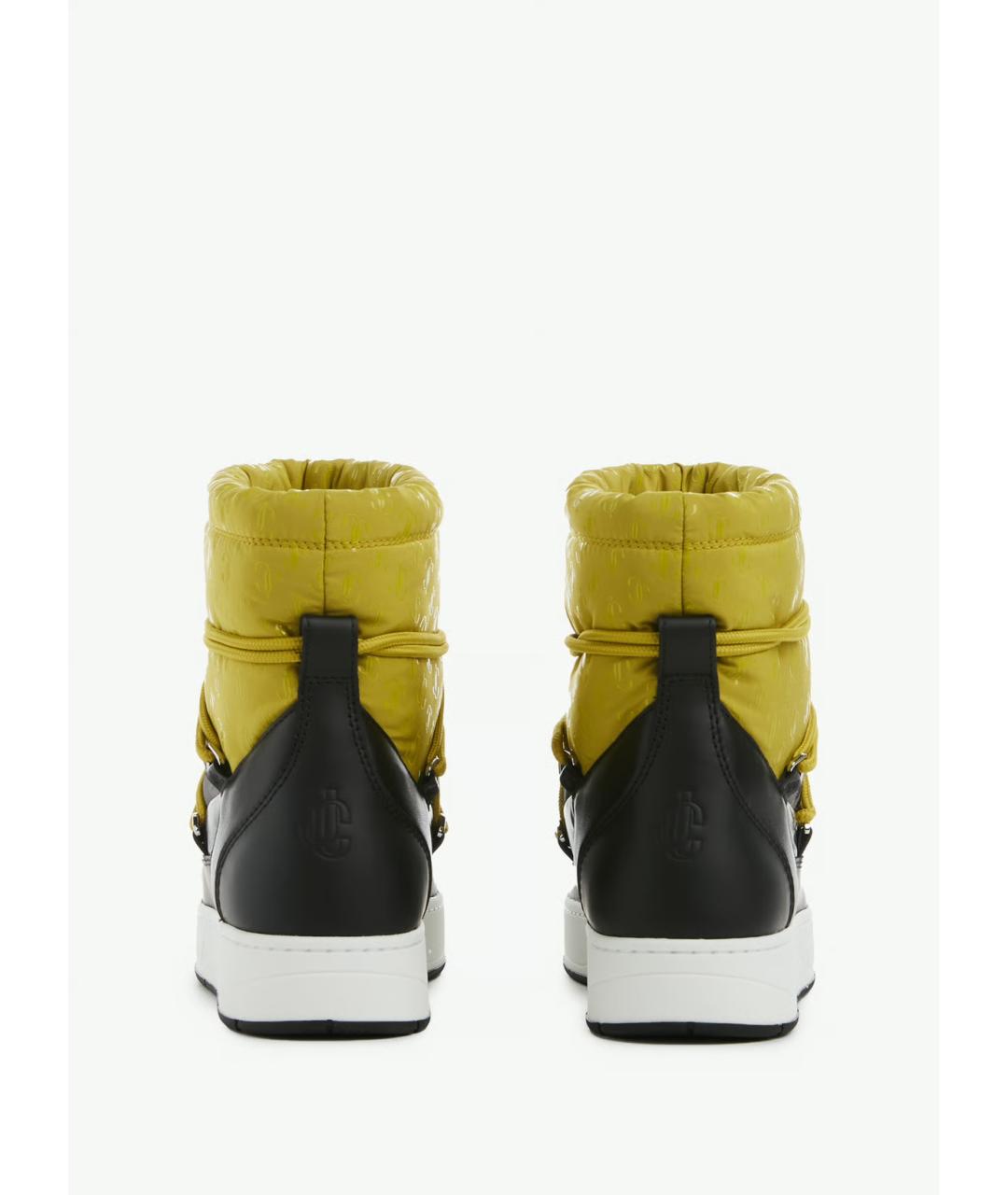 JIMMY CHOO Мульти полусапоги, фото 3