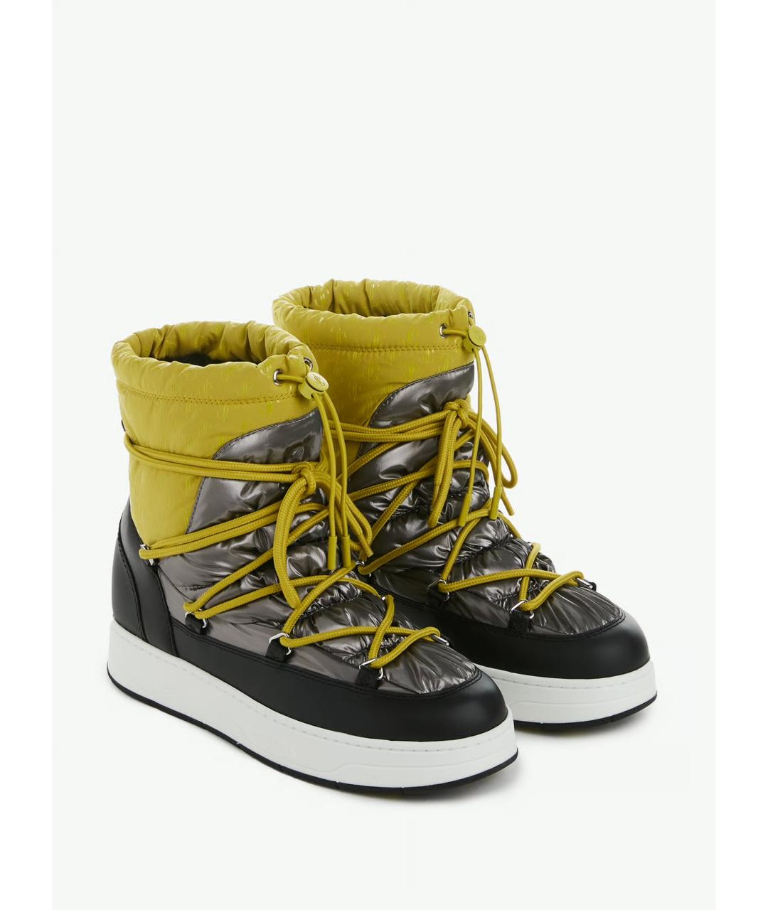 JIMMY CHOO Мульти полусапоги, фото 2