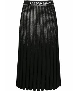 OFF-WHITE Юбка миди