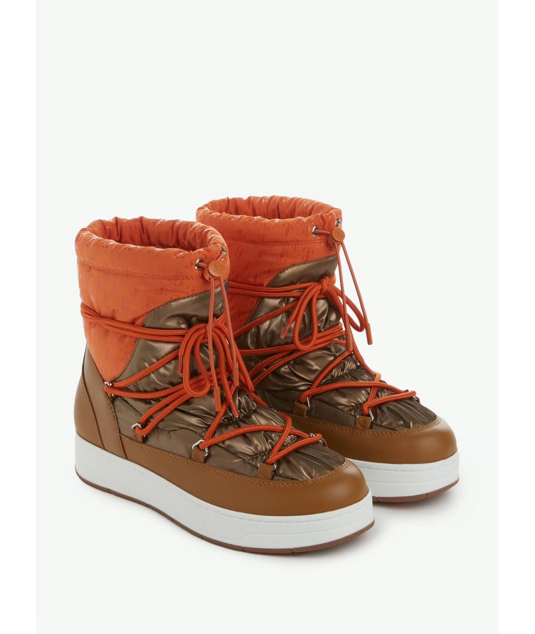 JIMMY CHOO Мульти полусапоги, фото 2
