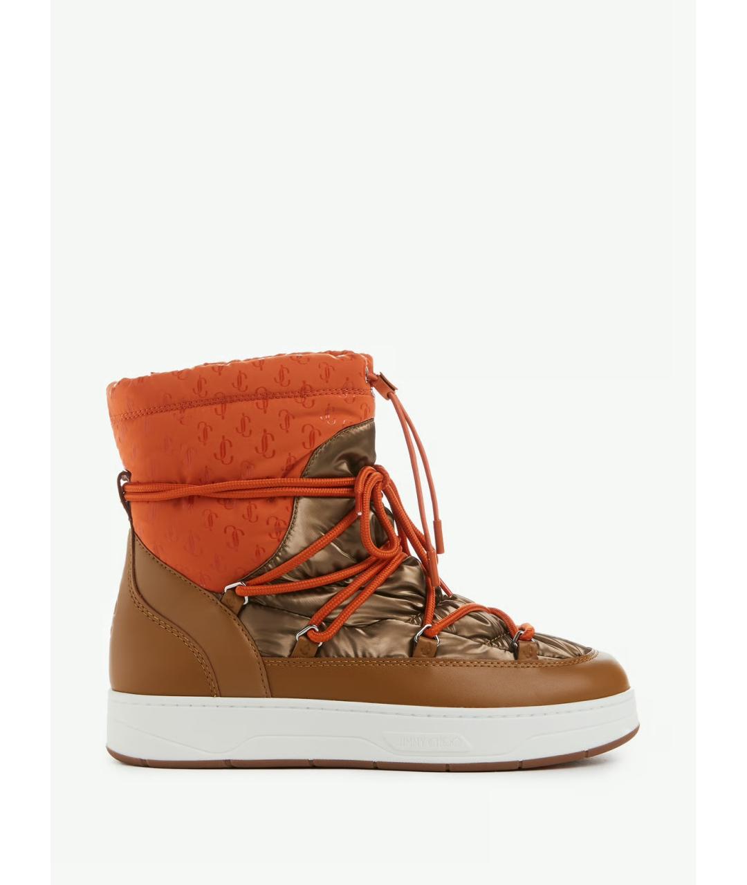 JIMMY CHOO Мульти полусапоги, фото 4