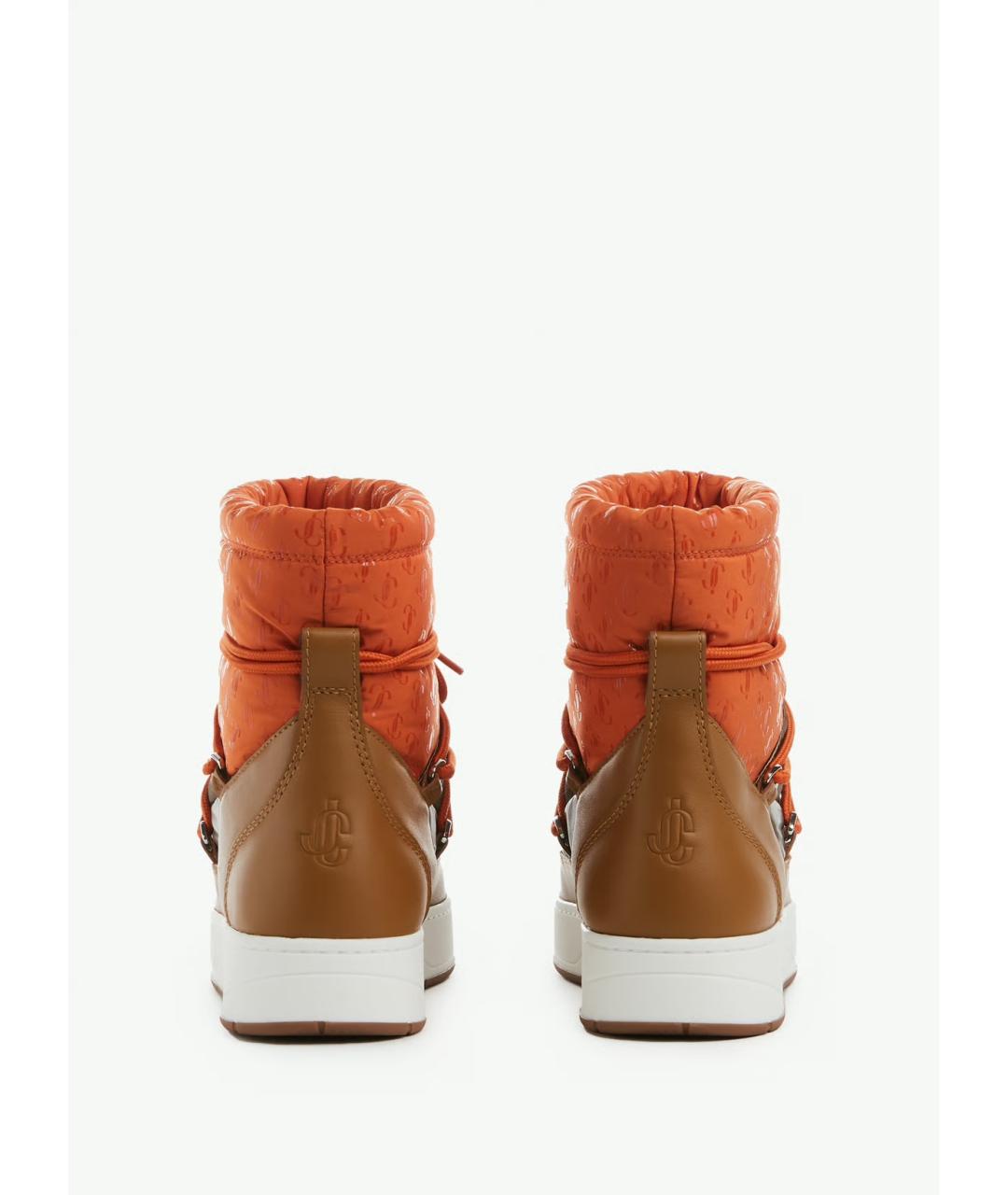 JIMMY CHOO Мульти полусапоги, фото 3