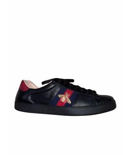 GUCCI Низкие кроссовки / кеды