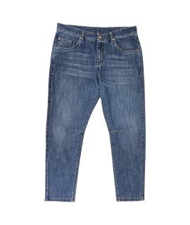 BRUNELLO CUCINELLI Прямые джинсы