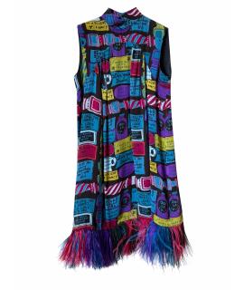 ANNA SUI Коктейльное платье
