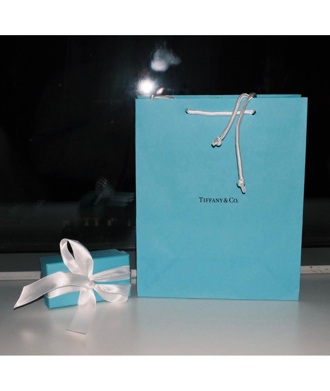 TIFFANY&CO Золотые серьги из розового золота, фото 4