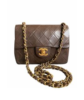 CHANEL Сумка через плечо