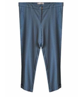 ETRO Прямые брюки