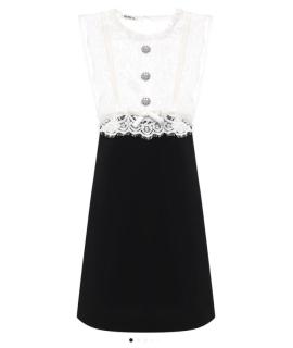 MIU MIU Коктейльное платье