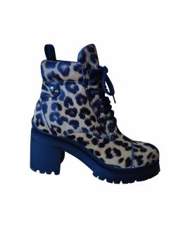 MIU MIU Ботинки