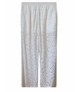 MAISON MARGIELA Прямые брюки