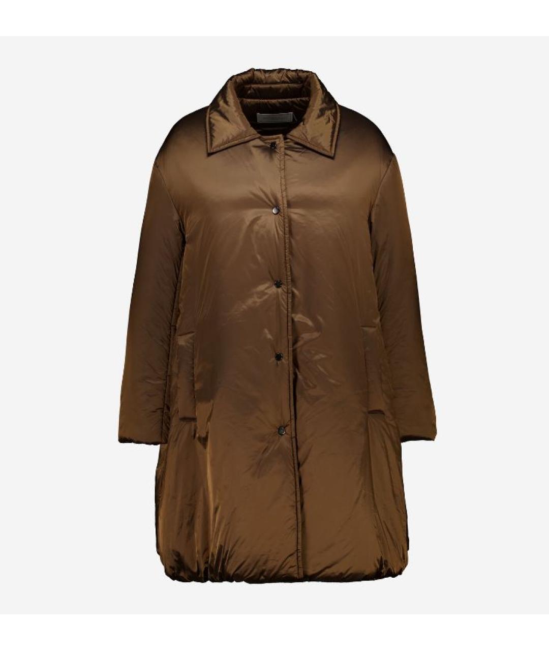 ANTONELLI FIRENZE Коричневая куртка, фото 7